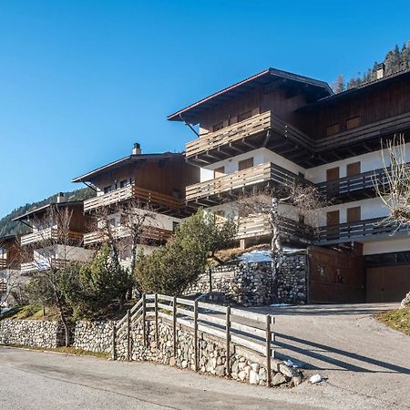 Ciasa Apelli Apartment Pozza di Fassa Exterior photo