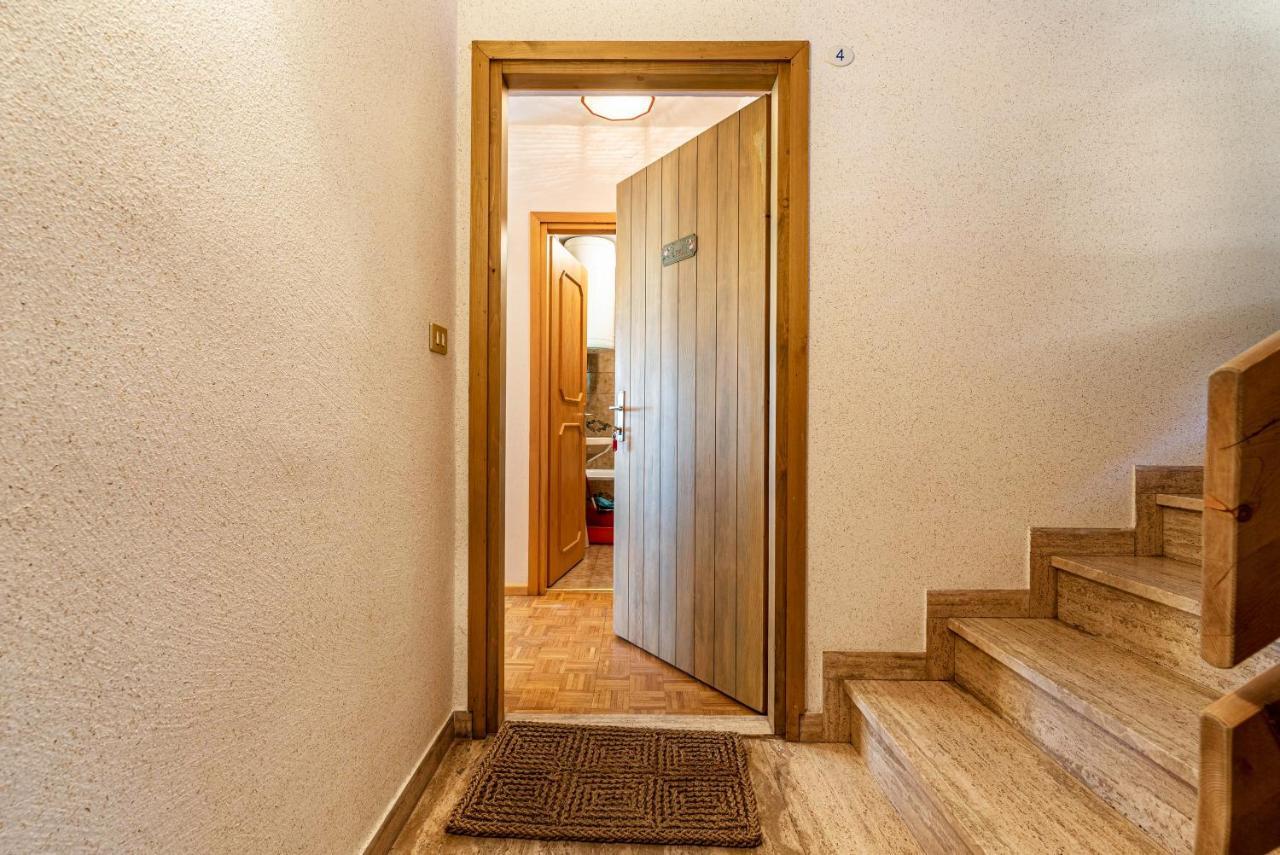 Ciasa Apelli Apartment Pozza di Fassa Exterior photo
