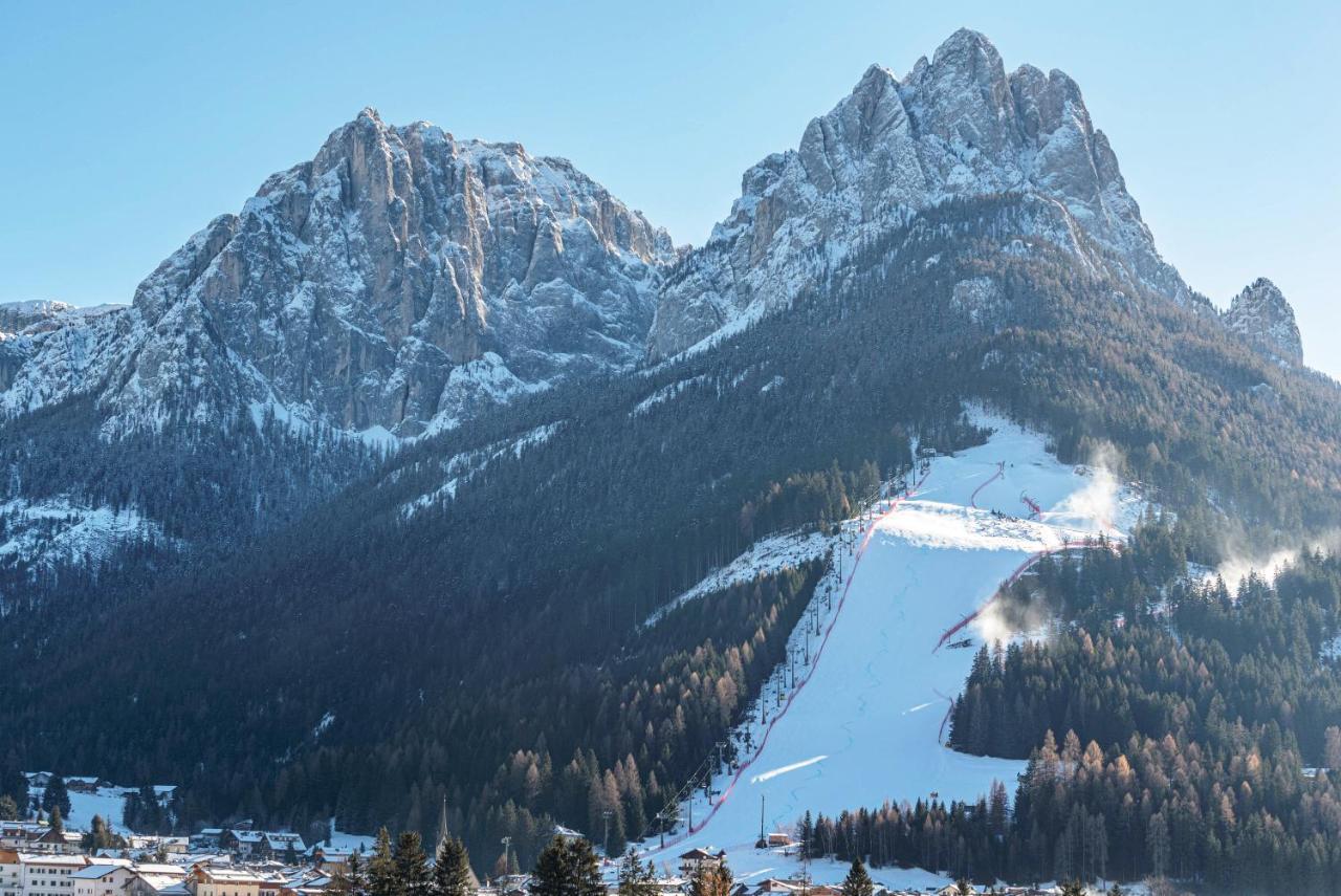Ciasa Apelli Apartment Pozza di Fassa Exterior photo
