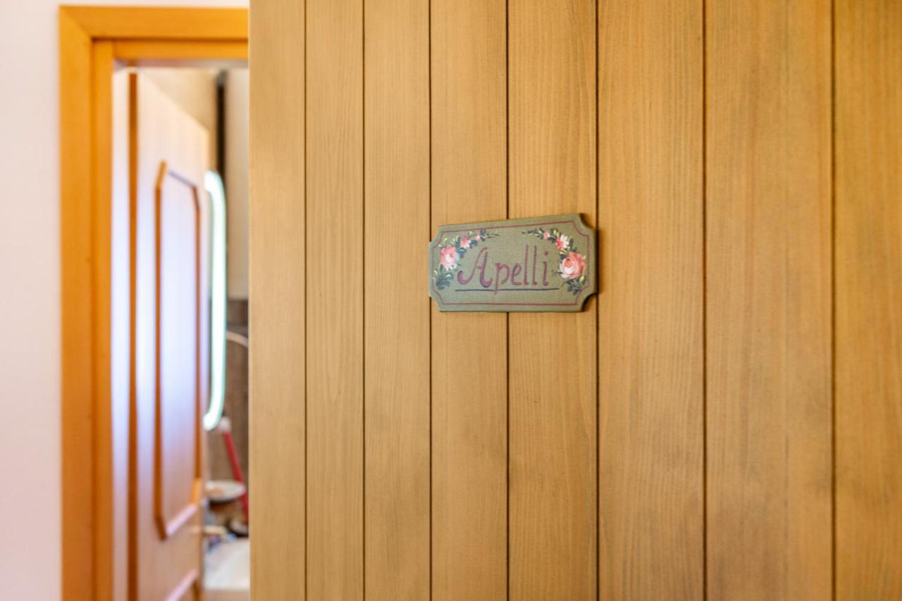 Ciasa Apelli Apartment Pozza di Fassa Exterior photo